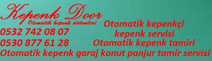 beylikdz otomatik kepenkci